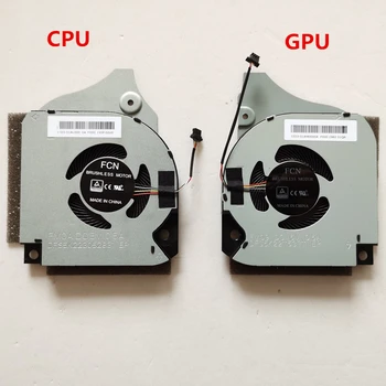 Novo portátil da Cpu &Gpu ventilador de refrigeração para Dell G5-5590 G7-7590 P82F G7-7790 5V
