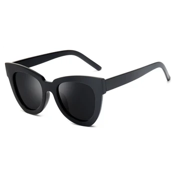 2020 Luxo Vintage, Óculos de sol das Mulheres de Olhos de Gato Marca Designer Quente Cateye Óculos de Sol das Senhoras Eyewears UV400 Tons de Proteção Gafas
