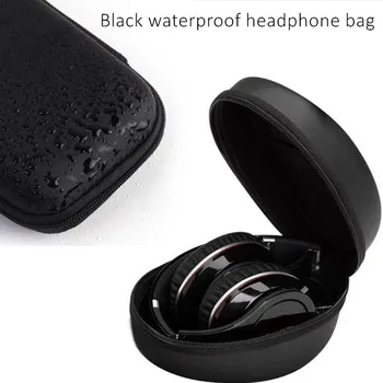 Bluetooth Fone de ouvido fones de ouvido Fones de ouvido sem Fio com Microfone Fone de ouvido Saco TF Cartão de Telefone para a Música Dobrável Jogos de Fone de ouvido Presentes Crianças 1
