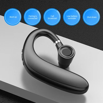 Universal Fone De Ouvido Sem Fio Bluetooth 5.0 Esportes Fone De Ouvido Estéreo Para Laptop Tablet Para Xiaomi Para Iphone Huawei Para A Execução De