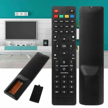 Portátil Controle Remoto Controlador de Substituição Para Jadoo TV 4 de 5 anos sem Fio de Alta Sensibilidade E Durável Controle Remoto