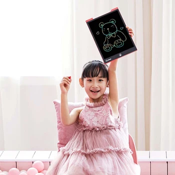 Youpin Wicue arco-íris LCD Manuscrito Conselho palmatória 16 12 polegadas, Sem Back-light para a Criatividade das Crianças Ferramenta para o Ensino