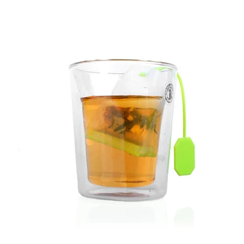 3Colors Criativo, Bonito Coador de Chá de Chá de Silicone de Grau Alimentar de folhas Soltas Infusor de Chá de Filtro Difusor Cartoon Divertido Chá de Acessórios