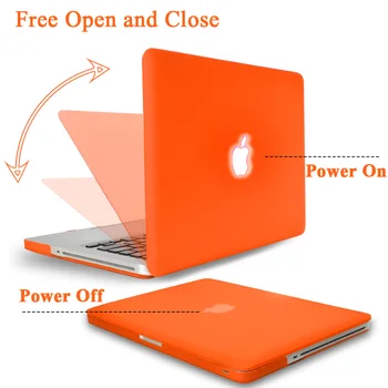 Para Apple Macbook Air 13/11/MacBook Pro 13/15 Polegadas Laptop Case Protetor De Caso