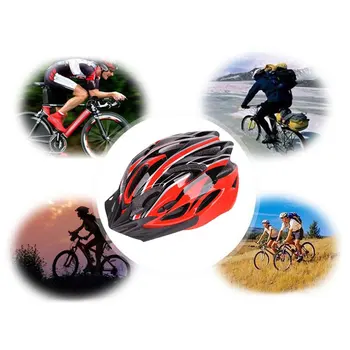 2021 Exterior Novo Ciclismo Capacetes Ultraleve BMX MTB Capacetes de Moto EPS PC Esporte Andar de Bicicleta com Segurança Pac para Crianças Homens Mulheres