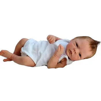 46 cm reborn baby simulação bebê reborn menino bebê reborn menina