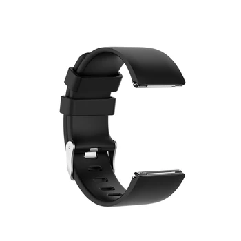 Smart Pulseiras De Relógio De Substituição Para O Fitbit Versa 2 De Silicone Texturizado Pulseira Impermeável Pulseira De Esporte Correia SmartWatch Accessorie