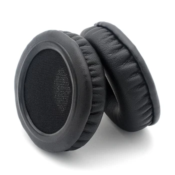 Substituição do Fone de ouvido Couro PU Esponja de Espuma de Almofadas Para Bluedio T5 Fone de ouvido Protecções de protetores de ouvido