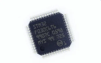 Xinyuan 10pcs novo original importado STM32F030 STM32F030C6T6 STM32F030C8T6 STM32F030CCT6 LQFP-48 microcontrolador MCU