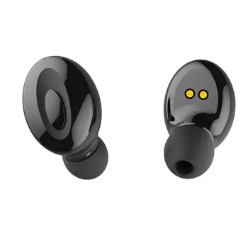 EastVita GX15 Mini TWS sem Fio Bluetooth Esportes da Em-Orelha Fones de ouvido Estéreo com Caixa de Carga