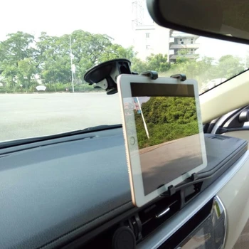 Painel de carro do pára-brisa da Montagem do Stand Para 7-11 polegadas do ipad Galaxy Tab Tablet