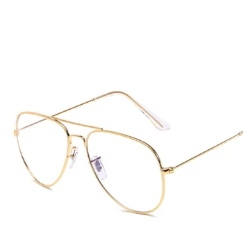 As Mulheres De Óculos De Homens Que Marca Os Olhos De Gato De Óculos De Ouro Preto Quadro De Miopia Óculos Fotossensíveis Lente Asférica -1.0 Para -6.0 Prescrição