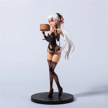 26cm de Anime Japonês Figura AMAKUNI Philena Waal Garota Sexy PVC Brinquedo Hobby Adulto Figura de Ação Collectible Toys Figura