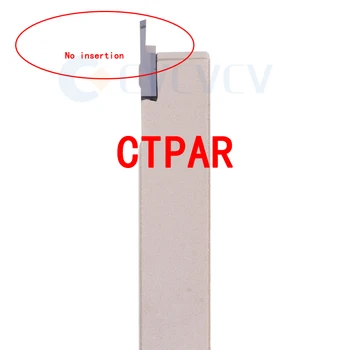 CTPAR10/12/16 CTPL CTPR20 de Torno CNC de Usinagem de Corte de Ferramentas do Groove Titular de Aço de Mola de Uso CTP inserir Alta Dureza de Boa Qualidade