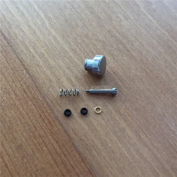 Aço impermeável de botão de botão de pressão para IWC Portugieser 40.9 mm relógio automático de peças ferramentas