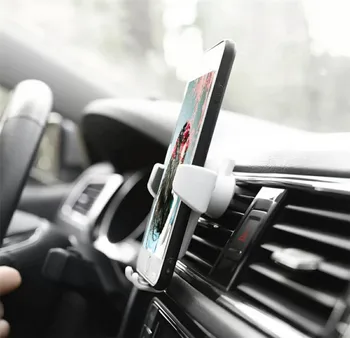 Kebidumei Universal da Gravidade da Reação de Carro de Telefone do Suporte de Automóveis de Ventilação de Ar Montagem de Stand Clip de fixação No Carro Smartphone Suporte