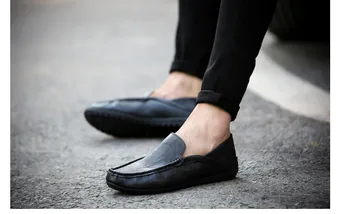 C1160-calçados masculinos exterior sapatos casuais simples pano de sapatos sapatos de homem