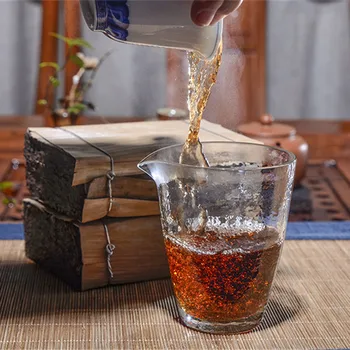 De 1990, Ano de Chá Chinês de Yunnan Maduro Pu er Chá 500g mais antiga de Chá Pu er Ancestral Antigo Mel Doce Maçante-vermelho Pu-erh Árvore Antiga Pu-erh
