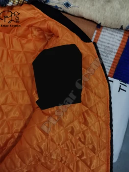 O Navio da gota DIY 3D Personalizado Homens NOS Tamanhos Bomber Jackets casaco de agasalho de Inverno das mulheres, Espessura de grandes dimensões Casual Manga Longa Jaqueta de Vôo