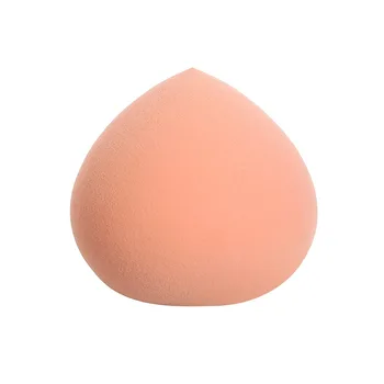 2021 Novo Fruto Macio da Esponja Puff Fundação de Cosméticos Sopro Úmido /Seco, Usar Maquiagem Beleza Recheadas de ovos Elástica de Alta Fundação Ferramenta.