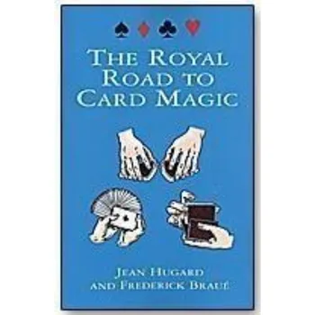 Jean Hugard & Frederico Braue - a Estrada Real para Cartão Mágica-Truques mágicos
