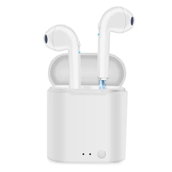 I7s tws Fones de ouvido Bluetooth 5.0 Fones de ouvido Fones de ouvido sem Fio Estéreo de Baixo Fones De ouvido Sport Impermeável frete grátis Fone de ouvido