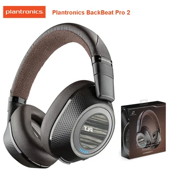 PLANTRONICS BACKBEAT PRO2 sem Fio Auscultadores de Cancelamento de Ruído compatíveis com Bluetooth, Fone de ouvido, com Rica de Áudio Envolvente para Xiaomi