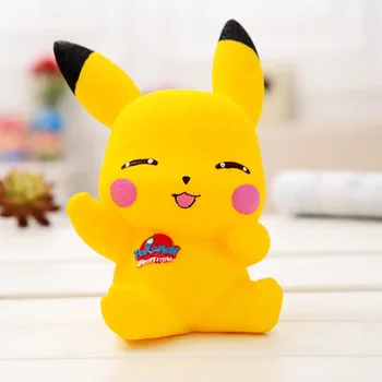 Oversized Pikachu Mealheiro para Crianças de Vinil Mealheiro com Grande capacidade Mealheiro Filhos do Casal Presente de Aniversário Decoração