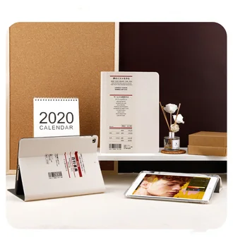Para o Ipad Pro 11 10.2 Ar 4 Mini 5 2020 Livro-Transparente tipo Simples Anti-queda Shell com Caneta de Fenda