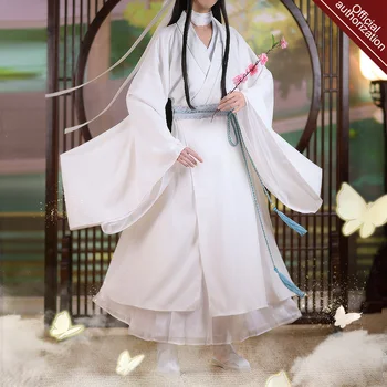 Anime Céu Oficial da Bênção de Cosplay Xie Lian Tian Guan Ci Fu Cosplay Ancientry XieLian Traje Oficial Bênção