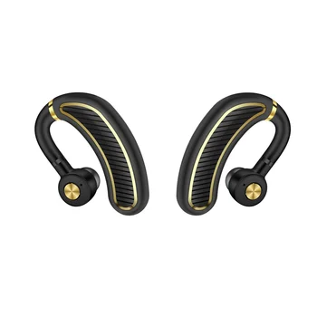 TWS K21 Impermeável Bluetooth 5.0 Longa Espera Fones de ouvido sem Fio Sport Fones de ouvido de Jogos Auriculares Mãos Livres Em Fones de Ouvido