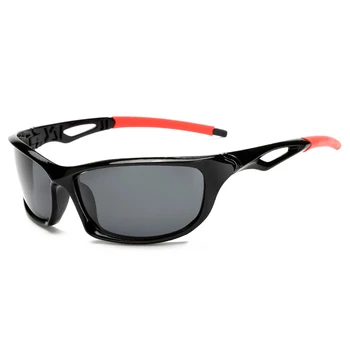 2021 Óculos de sol Polarizados Homens Mulheres Driver Tons Masculino Vintage Esporte Óculos de Sol Tendência de Condução de Pesca UV400 Óculos