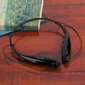 Fone de ouvido Bluetooth sem Fio de mãos-livres de Esportes Fone de ouvido Estéreo de Fone de ouvido fone de ouvido Para Samsung para iPhone