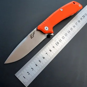 Novo faca dobrável exterior ferramenta acampamento de sobrevivência de alta dureza multi-função de faca dobrável EDC ferramenta tática faca canivete