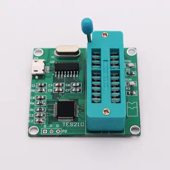 USB novo Circuito Integrado Tester / 74, 40 de IC da Série de Chips Analógicos / Pode o juiz portas lógicas