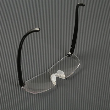 250 Grau Óculos De Leitura Lupa Óculos Para Presbiopia Óculos Lupa Óculos Moda Portátil Óculos Lupa