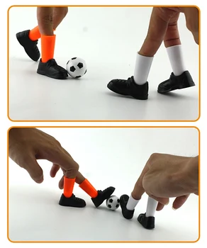 Dedo Jogo de Futebol de Partida Ideal do Partido Dedo de Futebol Brinquedo Engraçado Dedo Brinquedo Jogo Novidade Jogo de Mesa de Brinquedos para Crianças, Adultos Presente