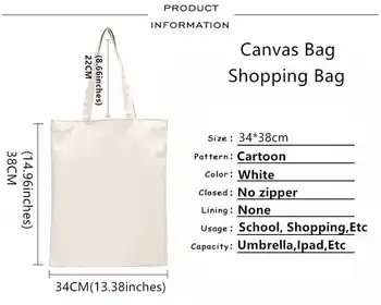 Vegan saco de compras eco shopper lona sacola de seqüência de caracteres sacola personalizada