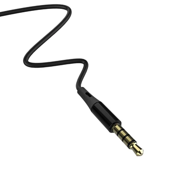 Fones de ouvido com fio Com Microfone No Ouvido de 3,5 mm Jack de Fone de ouvido Fone De Ouvido Casqu Audifono Mãos Livres Para Samsung iPhone Fones de ouvido
