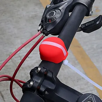 Airtag Caso De Bicicleta Anti-Perda De Silicone Capa Protetora Shell De Bicicleta Tracker Capa Protetor De Bicicleta Para A Apple AirTags Accessorie