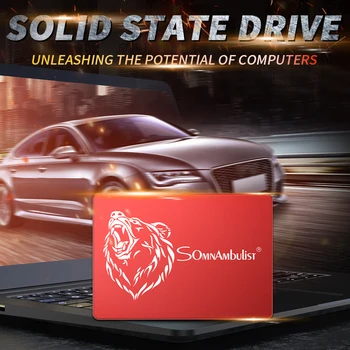 Ssd-Solid State Drive 240 Gb Laptop 480Gb 960Gb Ssd Sata 2.5 Unidade de disco Rígido de 120Gb Ingebouwde no Ssd 240 Gb