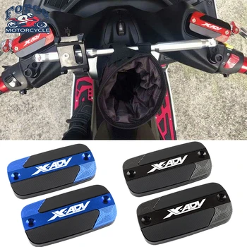 Para a HONDA, X-ADV XADV X ADV 750 300 2017-2019 2020 Motocicleta de Alta Qualidade Freio Dianteiro Cilindro Mestre Reservatório de Fluido de Capa