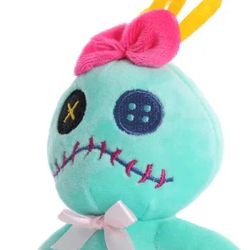 15-22cm Disney Lilo & Stitch Scrump Brinquedo de Pelúcia Boneca Bonito do Ponto de desenhos animados Macio Recheado de Brinquedos para as Crianças Crianças, Presente de Aniversário