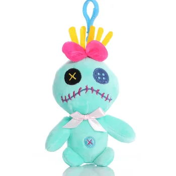 15-22cm Disney Lilo & Stitch Scrump Brinquedo de Pelúcia Boneca Bonito do Ponto de desenhos animados Macio Recheado de Brinquedos para as Crianças Crianças, Presente de Aniversário