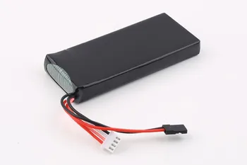 1pcs Rc Bateria de lipo 11.1 v 2200mAh 3S 3PK Dá bateria para RC Futaba 3PK Transmissor
