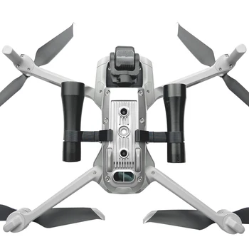 Voo de Holofote para Mavic Ar 2 AR/2S Noite do DIODO emissor de Luz de Navegação do Suporte Lanternas Kit Drone Acessórios