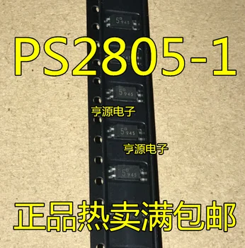 10pieces PS2805 PS2805-1 2805-1 R5 5 SOP-4