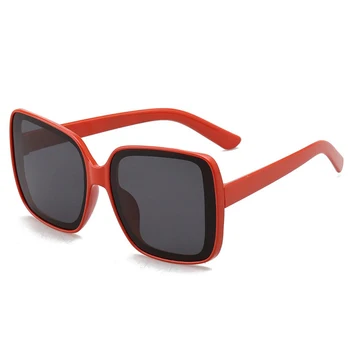 MADLEINY Vintage Quadrado Oversized Óculos de sol das Mulheres 2020 Nova Marca de Moda Design de Óculos de Sol Feminino Condução Óculos de proteção UV400 MA727