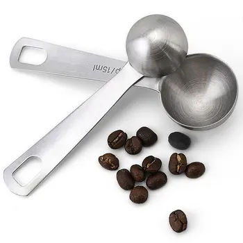 De Aço inoxidável 6Pcs/Set Colher de medida para Cozinha Colher de chá de Fermento Ferramenta de Tempero de Medição de Copos de Gadgets Bakeware