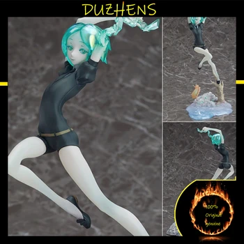 Original e genuíno Terra do Brilhante Phosphophyllite 25cm Figura de Ação do Anime Figura de Modelo de Brinquedo Figura Coleção Boneca de Presente